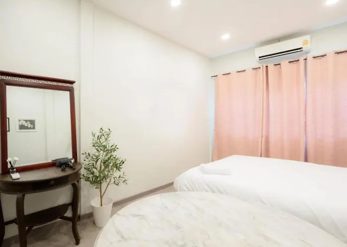 Apartment H Yaowarat *