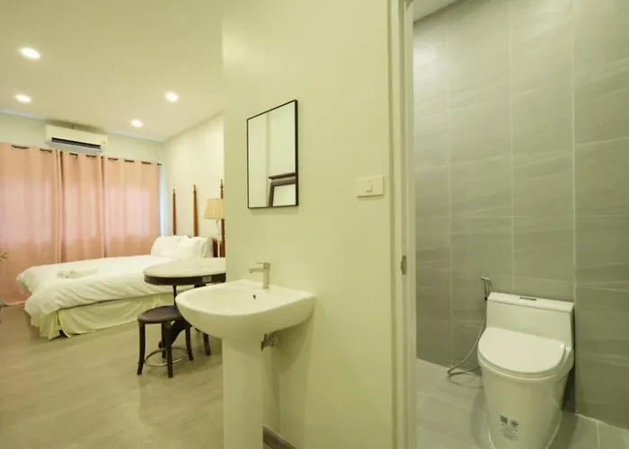 Apartment H Yaowarat *