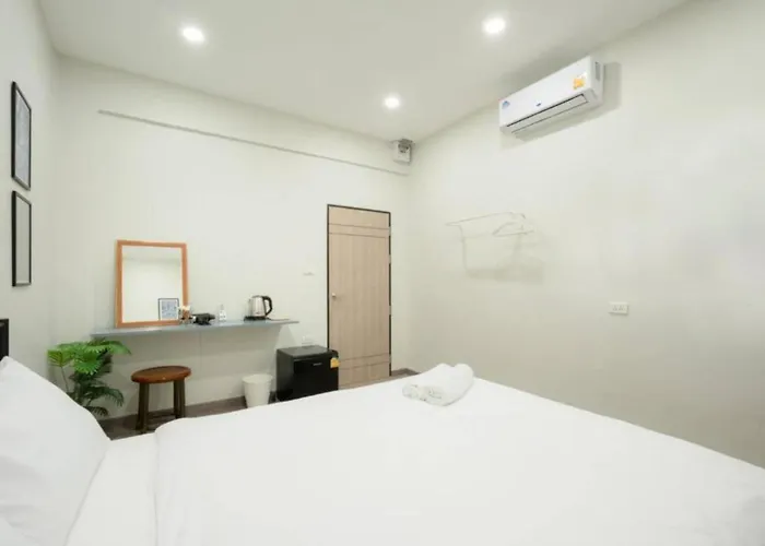 Apartment H Yaowarat Bangkok