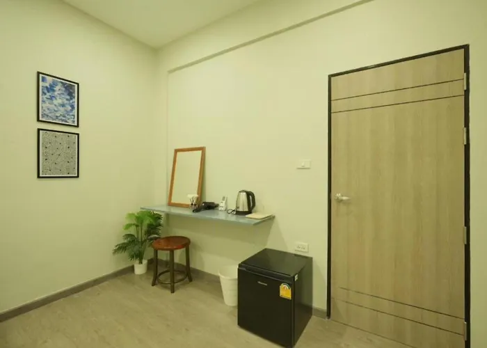 Apartment H Yaowarat Bangkok
