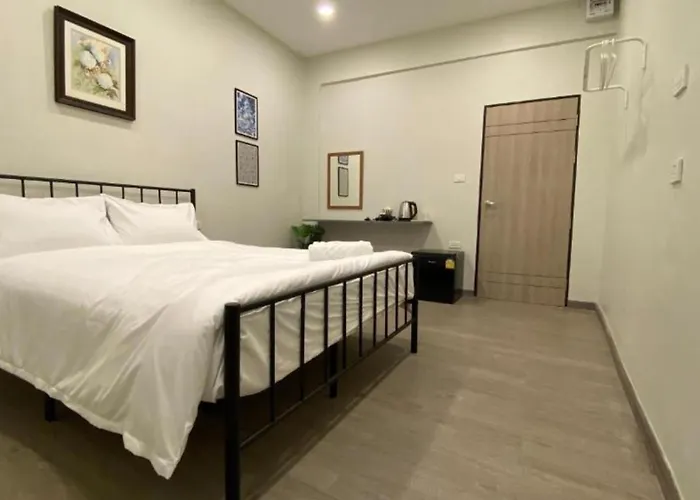 Apartment H Yaowarat Bangkok