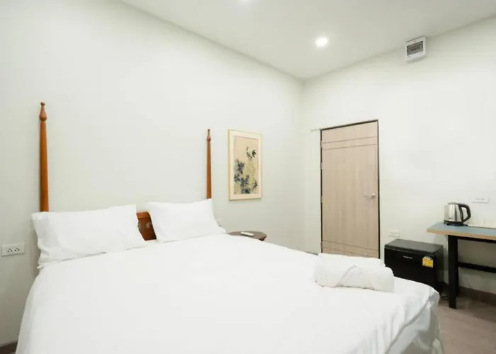 Apartment H Yaowarat *