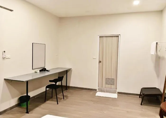 Apartment H Yaowarat Bangkok